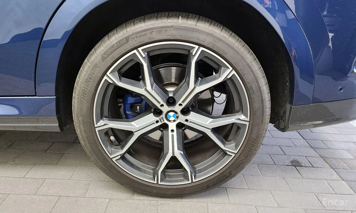 BMW X6 2020 xDrive40i M Sport