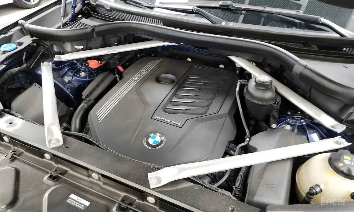 BMW X6 2020 xDrive40i M Sport
