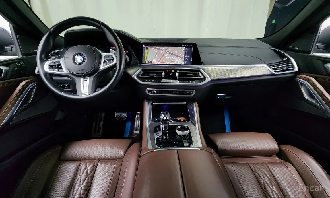 BMW X6 2020 xDrive40i M Sport
