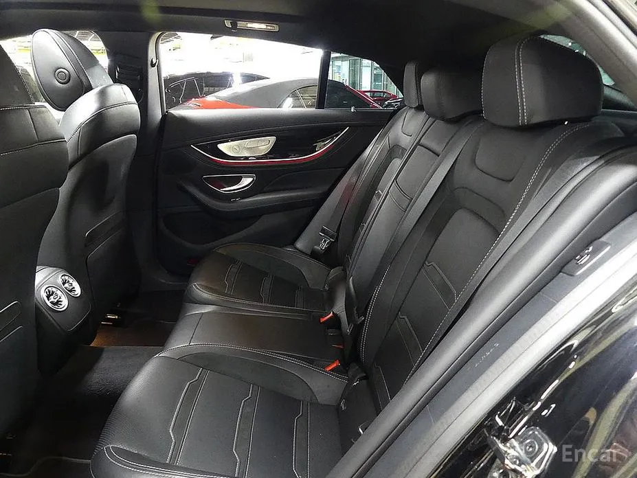 Фото 19 - Mercedes-Benz AMG GT