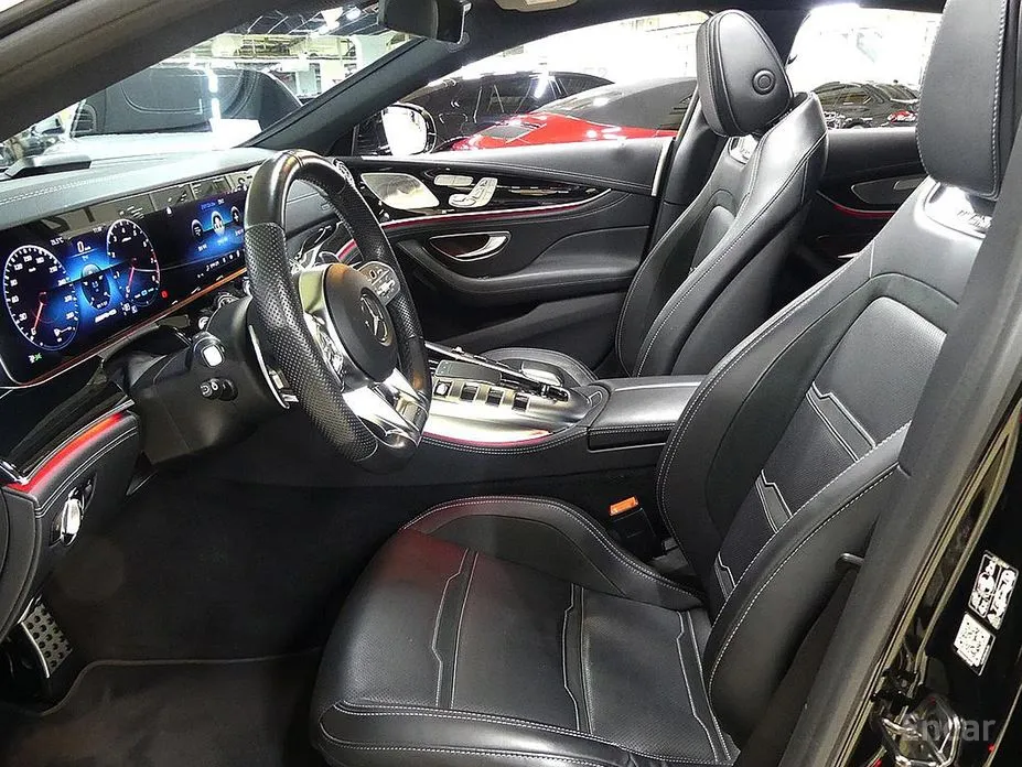 Фото 7 - Mercedes-Benz AMG GT