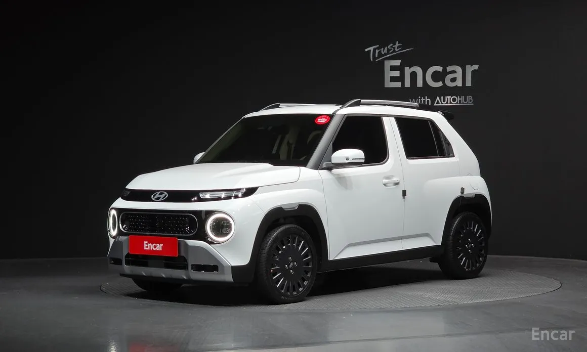 Фото 1 - Hyundai Casper