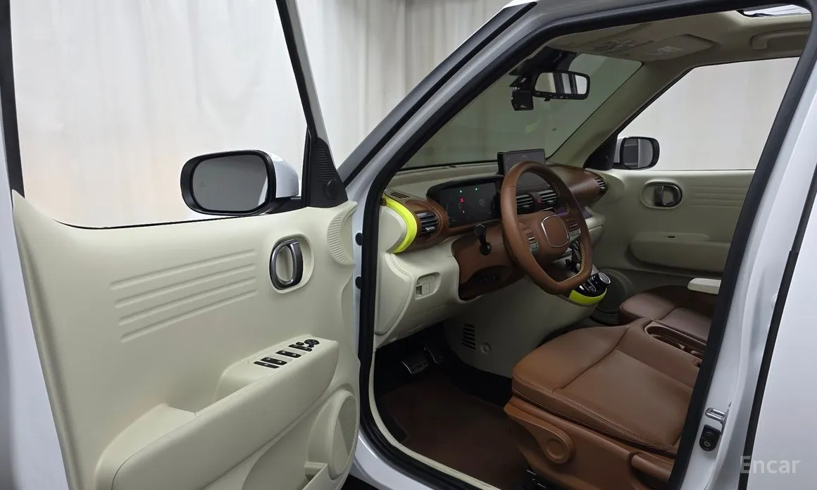 Фото 10 - Hyundai Casper