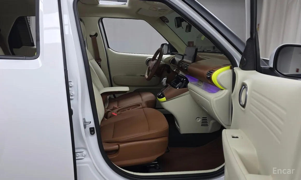 Фото 11 - Hyundai Casper