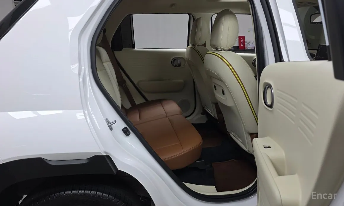 Фото 12 - Hyundai Casper