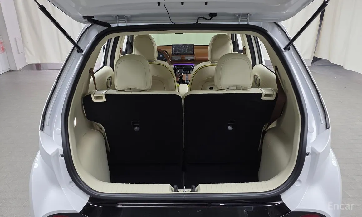 Фото 20 - Hyundai Casper