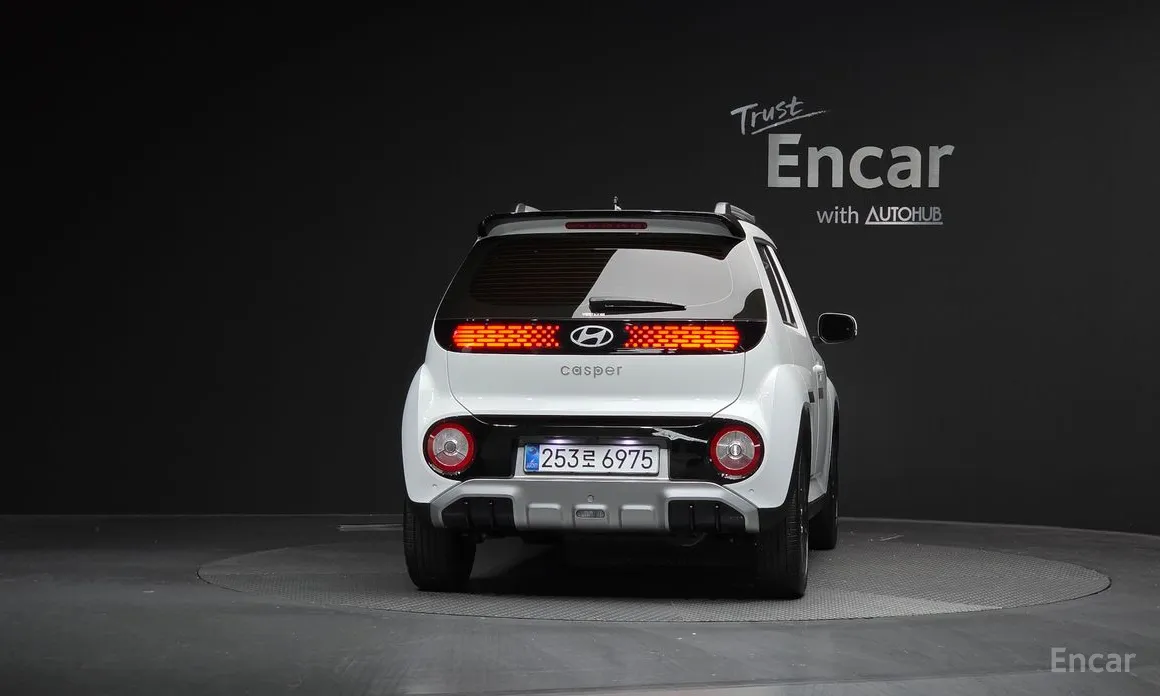 Фото 4 - Hyundai Casper