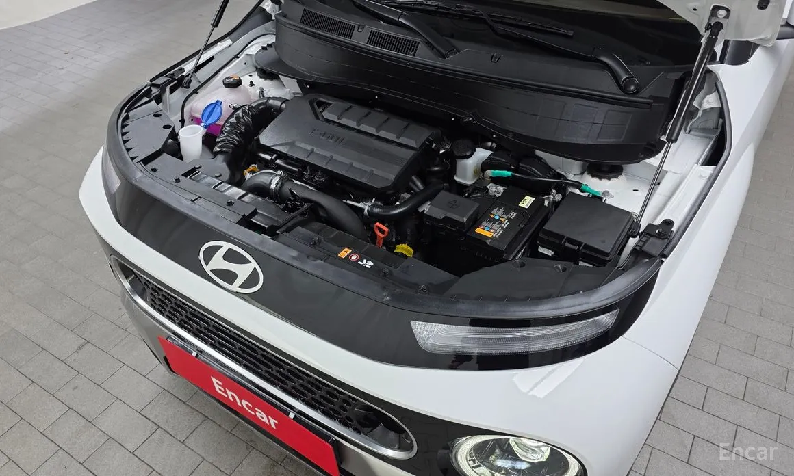 Фото 6 - Hyundai Casper