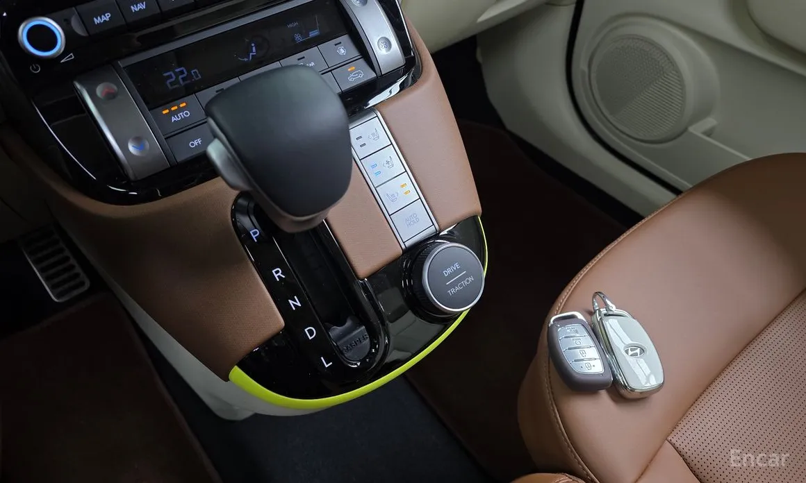 Фото 9 - Hyundai Casper