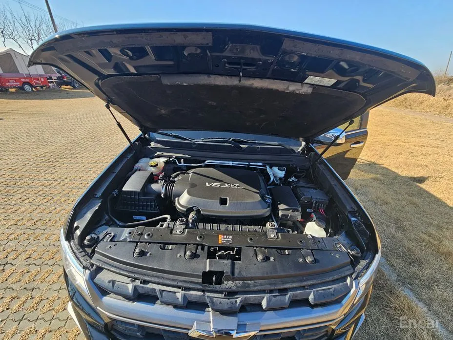 Фото 12 - Chevrolet Colorado