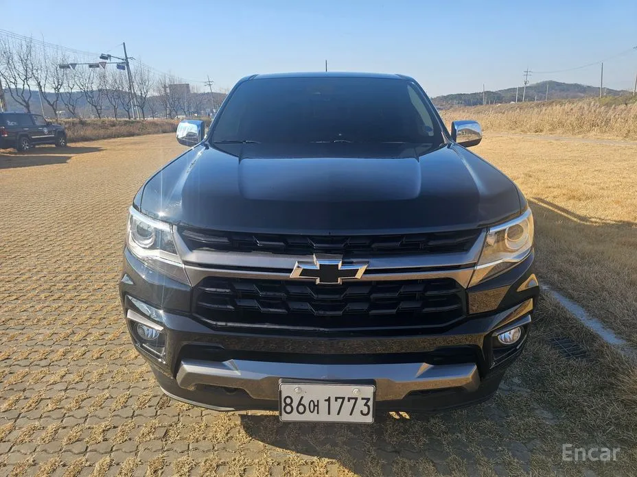 Фото 2 - Chevrolet Colorado