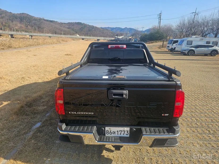 Фото 5 - Chevrolet Colorado