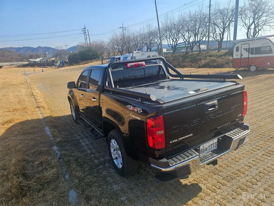 Фото 6 - Chevrolet Colorado