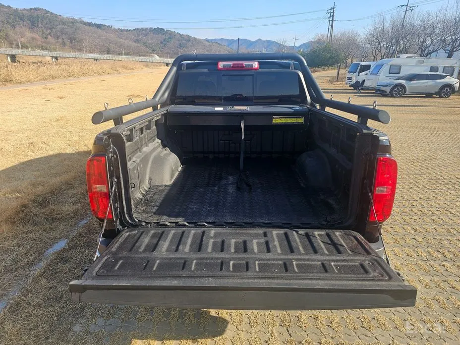 Фото 7 - Chevrolet Colorado