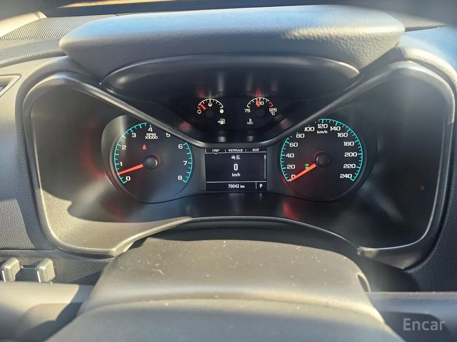 Фото 8 - Chevrolet Colorado