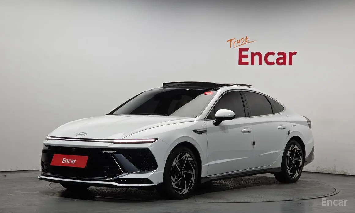 Фото 1 - Hyundai Sonata