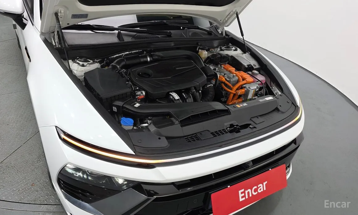 Фото 6 - Hyundai Sonata