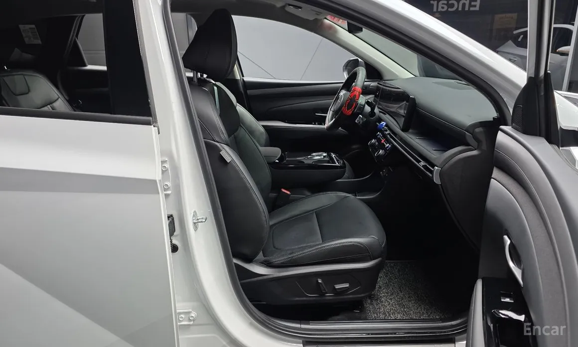 Фото 11 - Hyundai Tucson