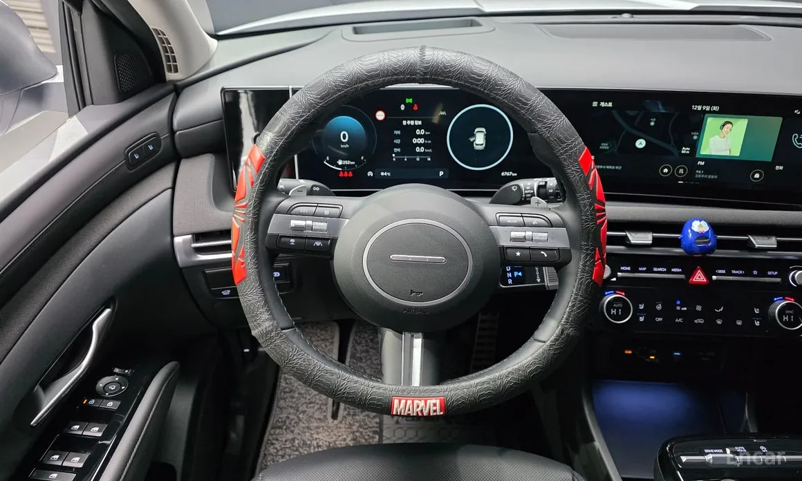 Фото 13 - Hyundai Tucson