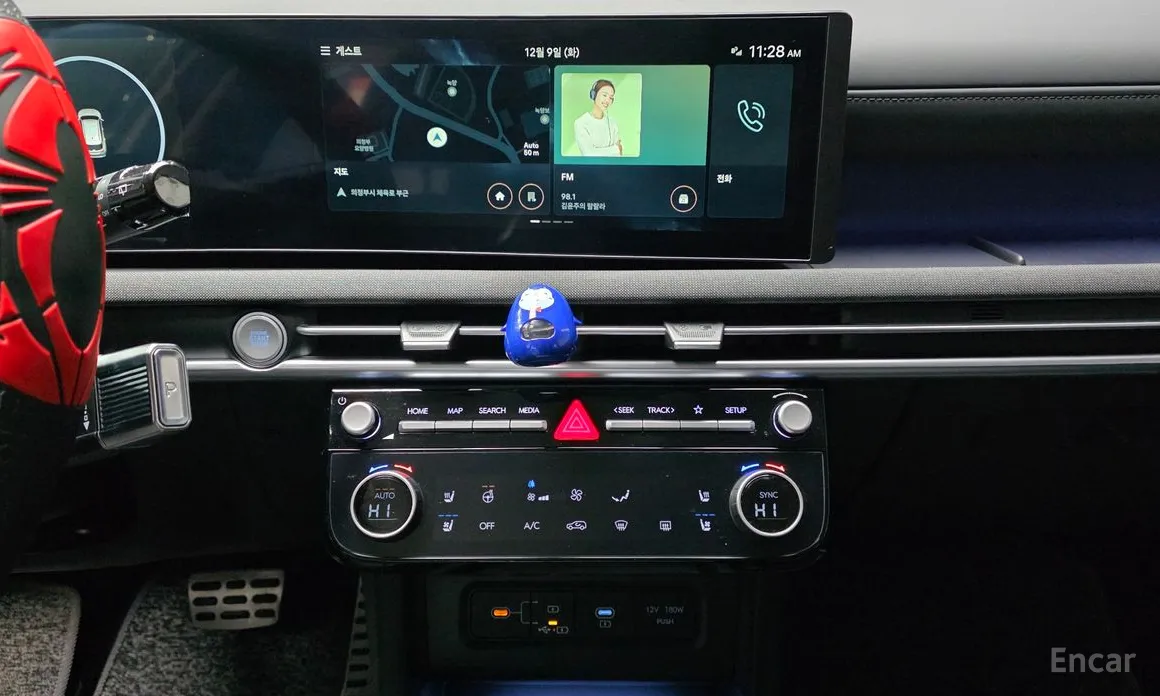 Фото 14 - Hyundai Tucson