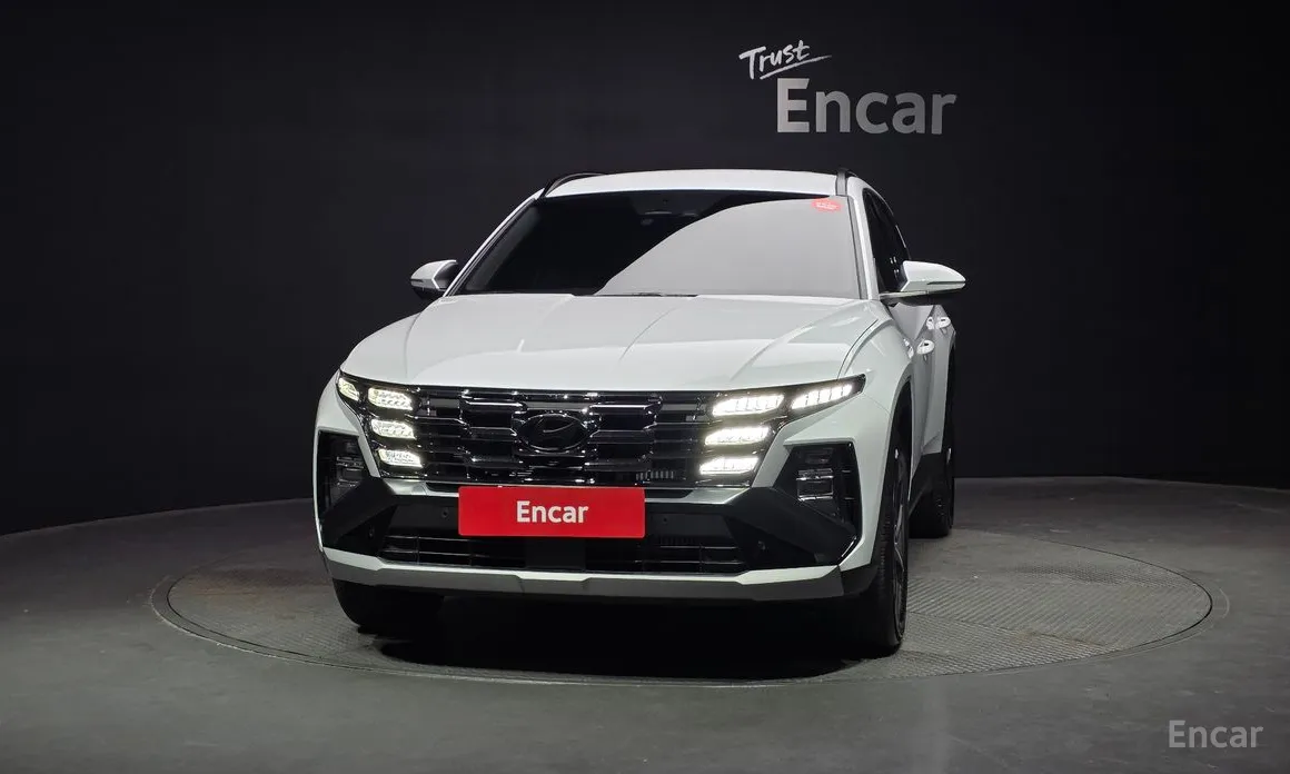 Фото 3 - Hyundai Tucson