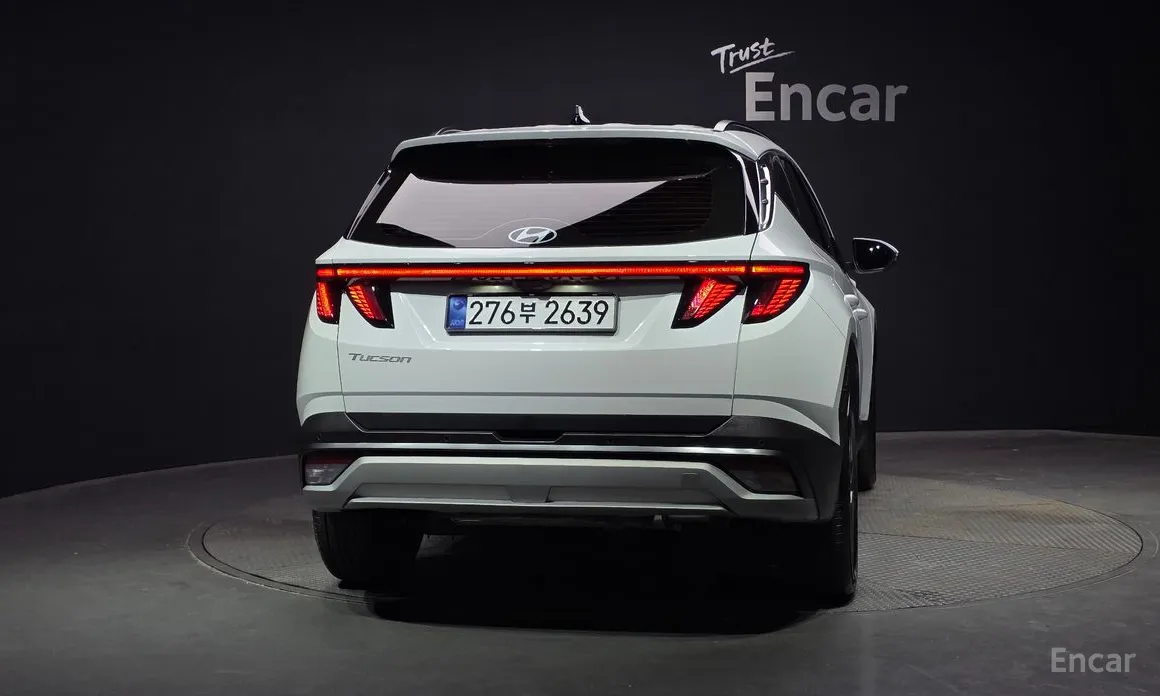 Фото 4 - Hyundai Tucson