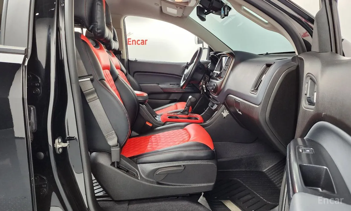 Фото 11 - Chevrolet Colorado