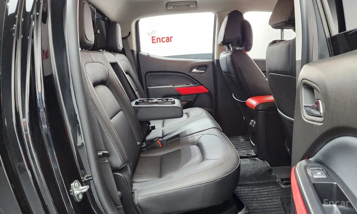 Фото 12 - Chevrolet Colorado