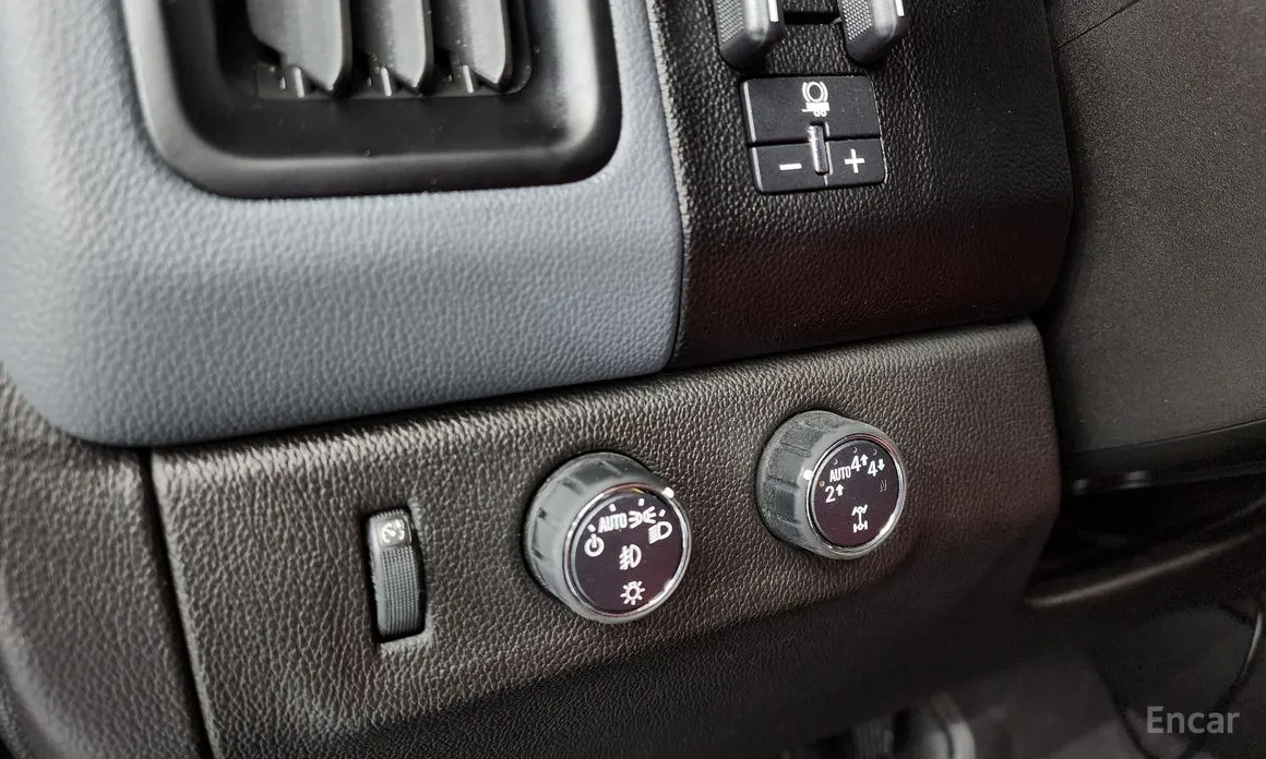 Фото 15 - Chevrolet Colorado