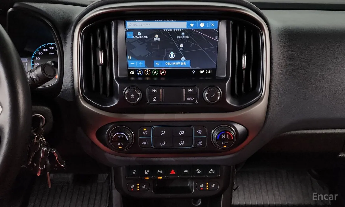 Фото 16 - Chevrolet Colorado