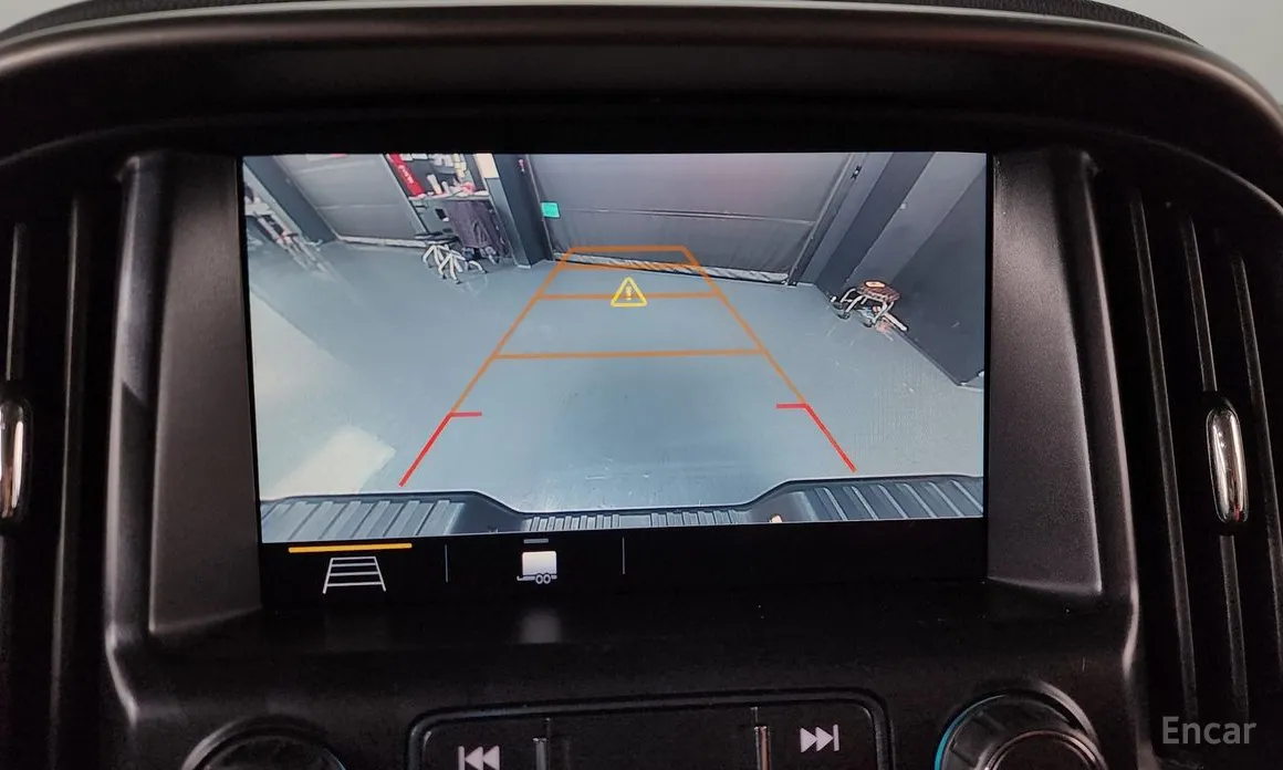 Фото 17 - Chevrolet Colorado