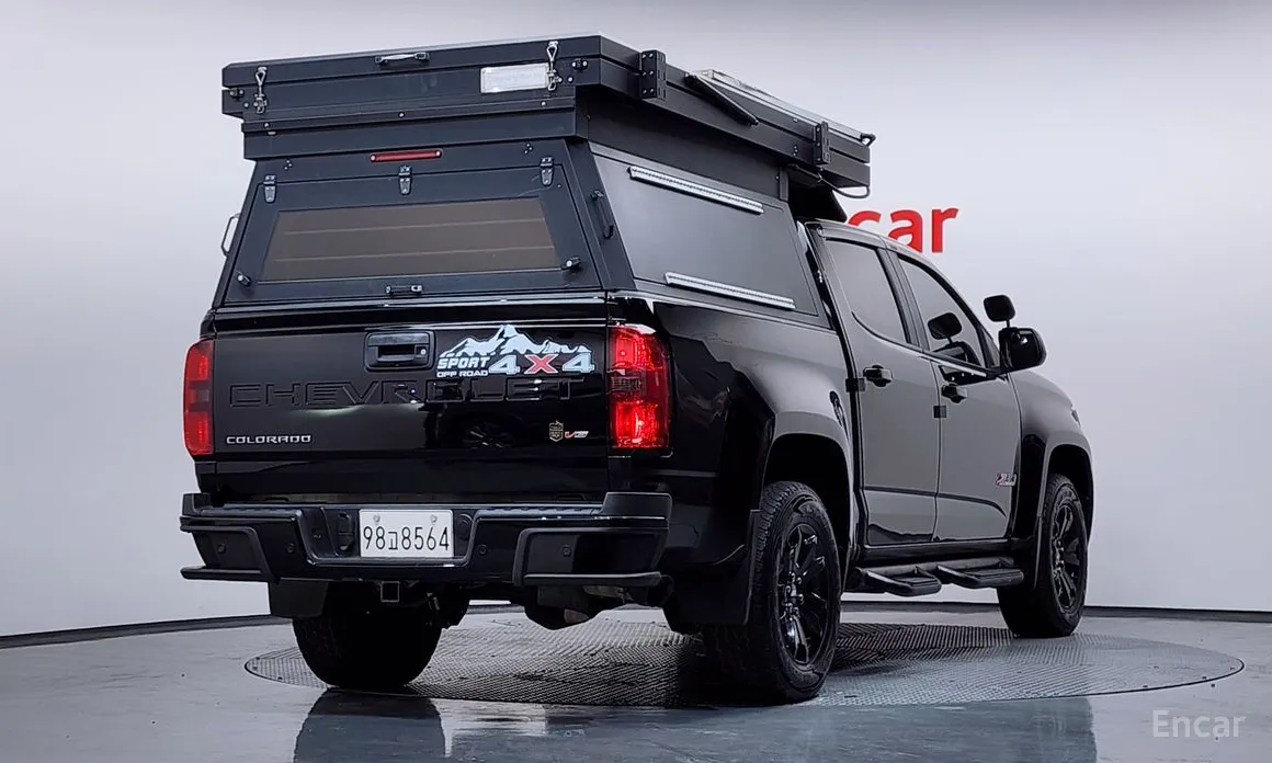 Фото 2 - Chevrolet Colorado