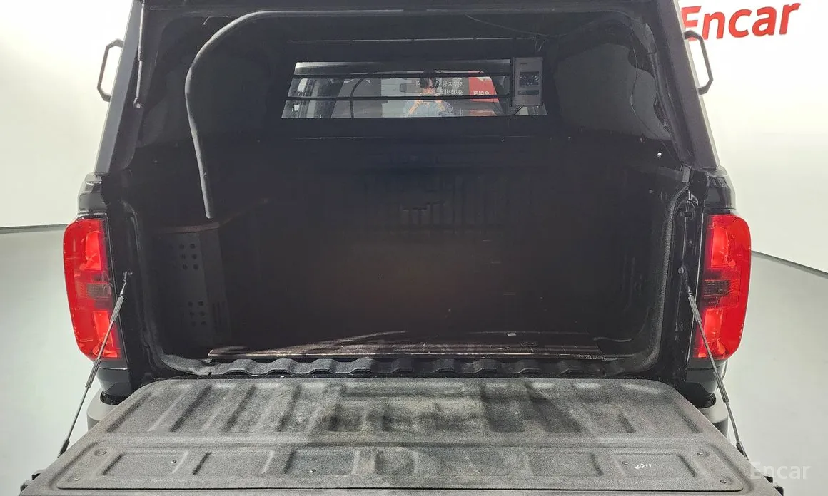 Фото 20 - Chevrolet Colorado