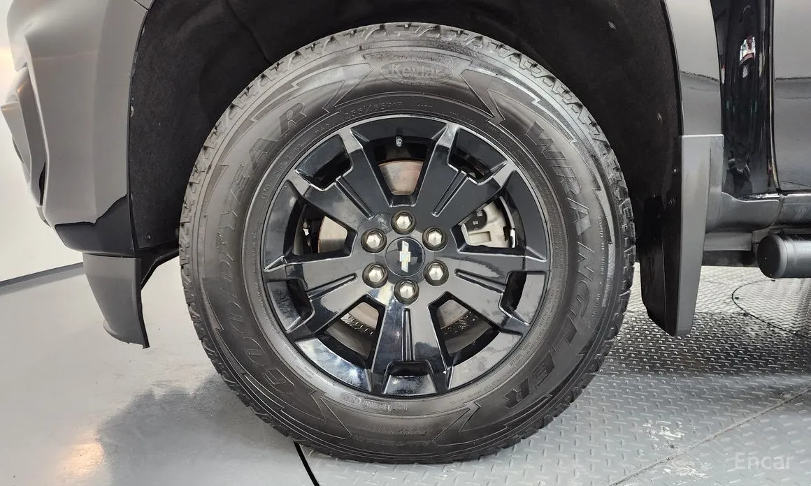 Фото 5 - Chevrolet Colorado