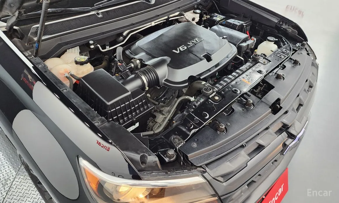 Фото 6 - Chevrolet Colorado