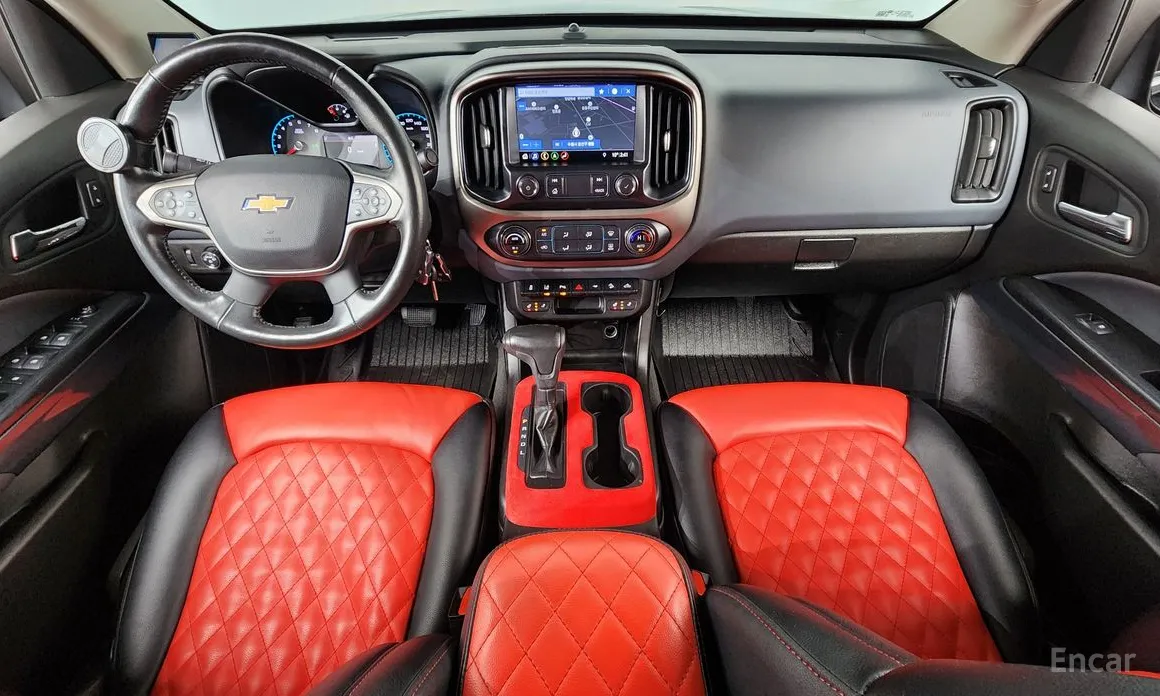 Фото 7 - Chevrolet Colorado