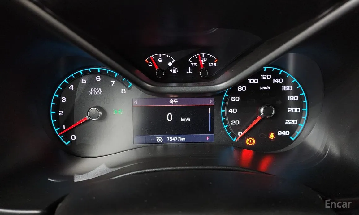 Фото 8 - Chevrolet Colorado