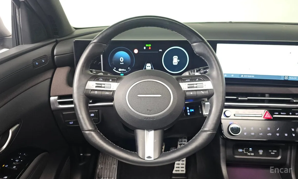 Фото 13 - Hyundai Tucson