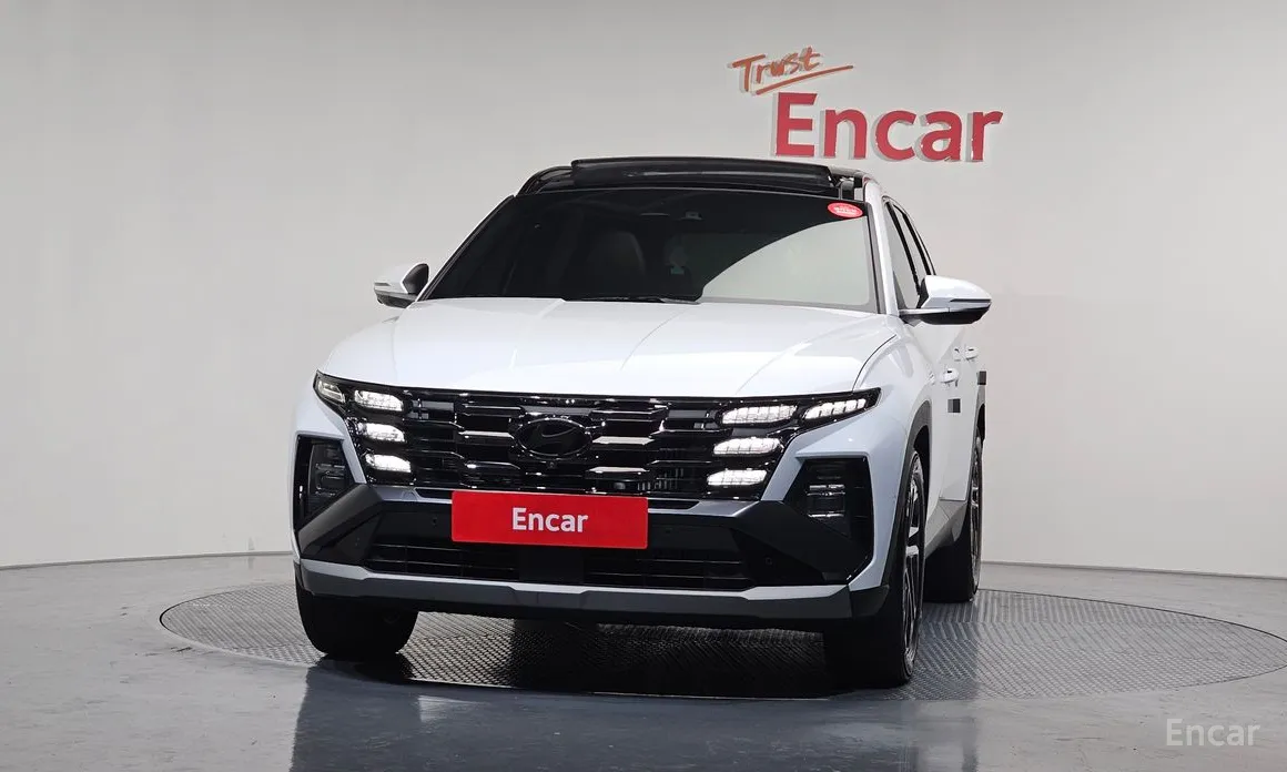 Фото 3 - Hyundai Tucson