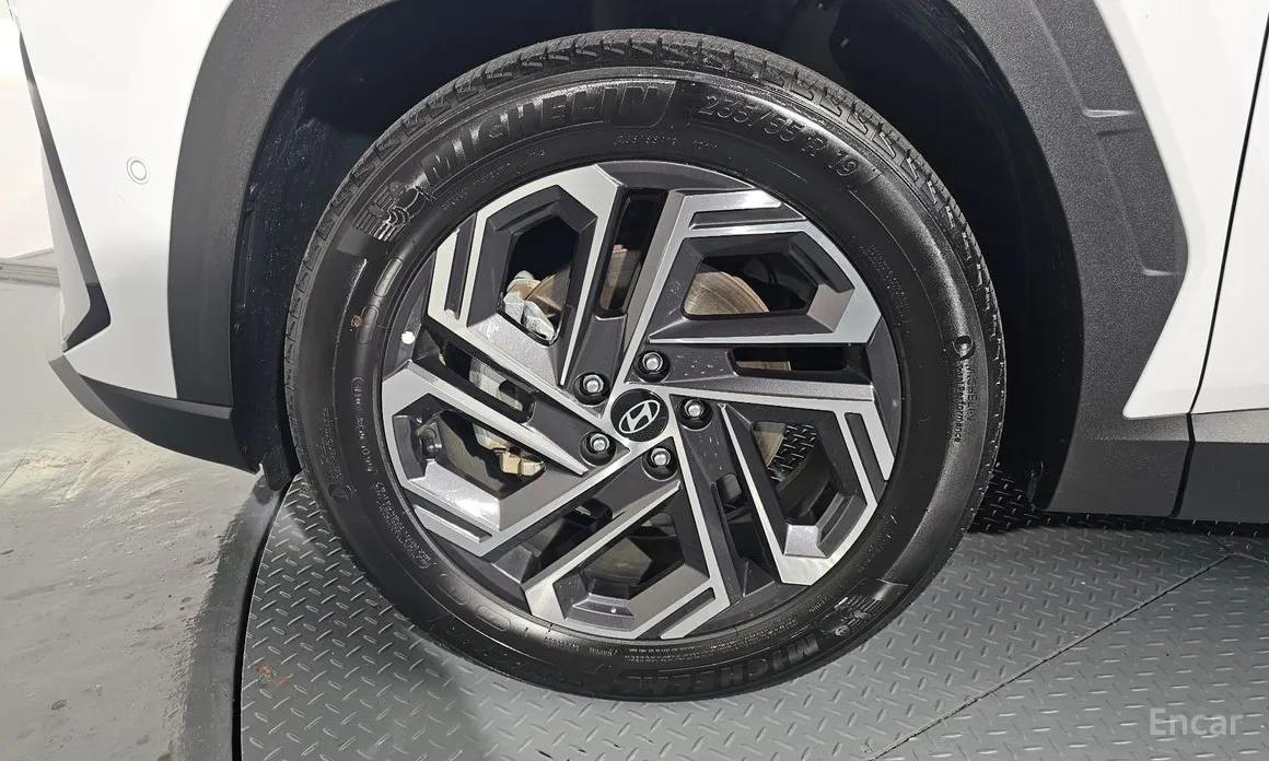 Фото 5 - Hyundai Tucson