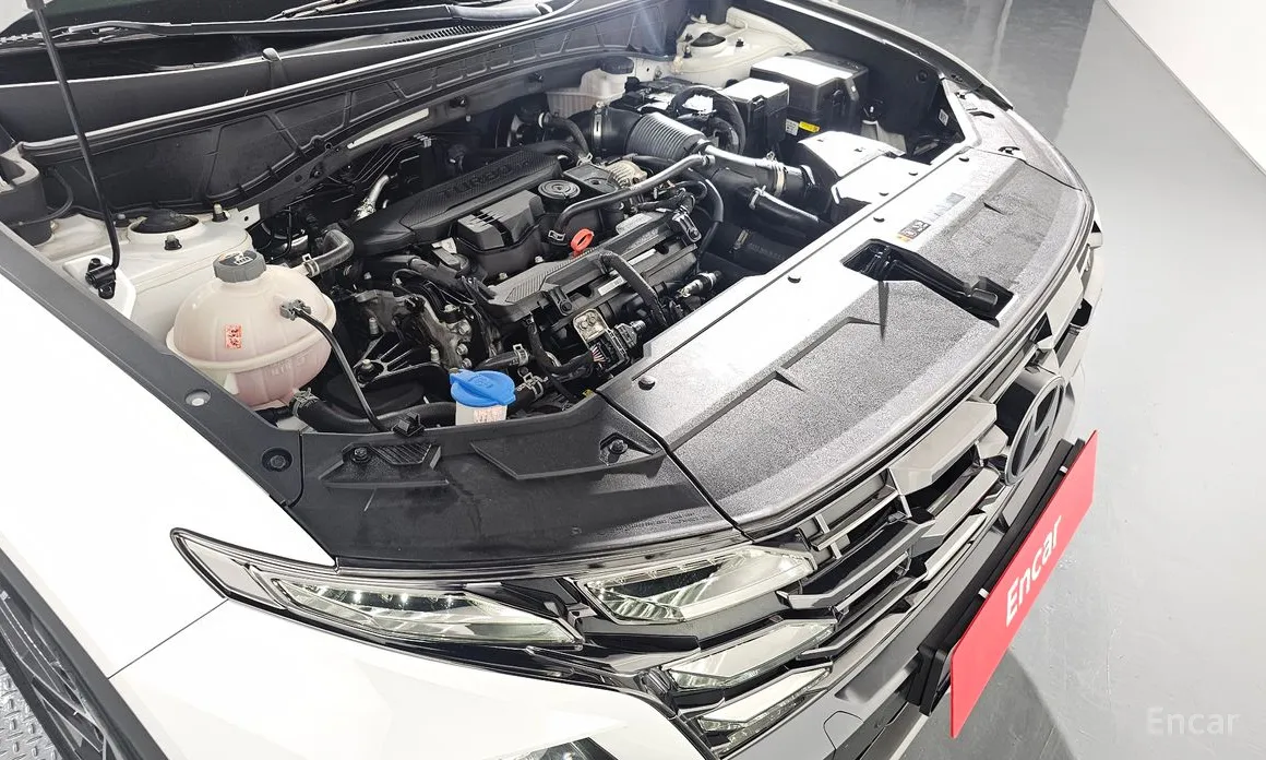 Фото 6 - Hyundai Tucson