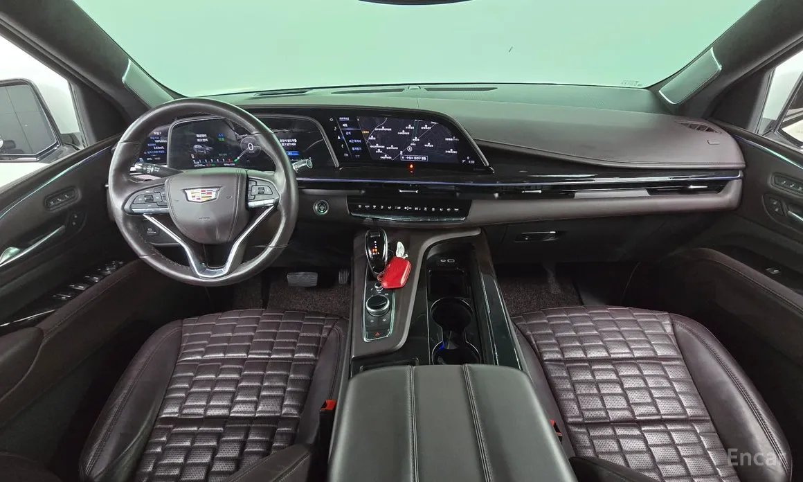 Фото 7 - Cadillac Escalade