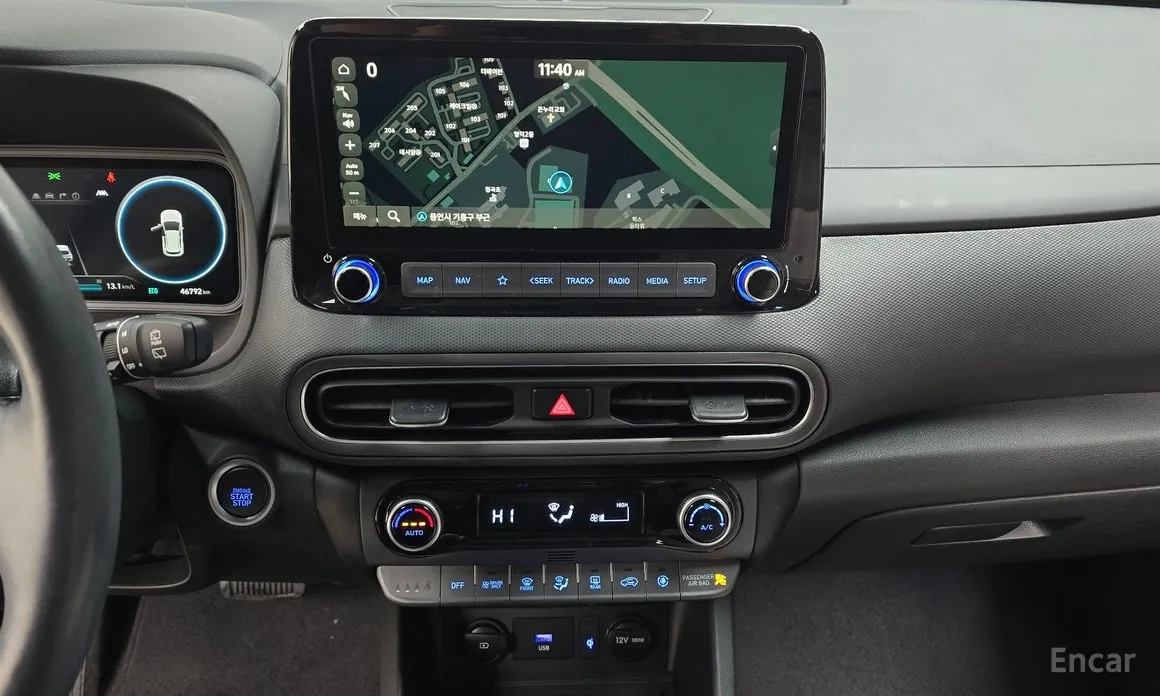 Фото 14 - Hyundai Kona