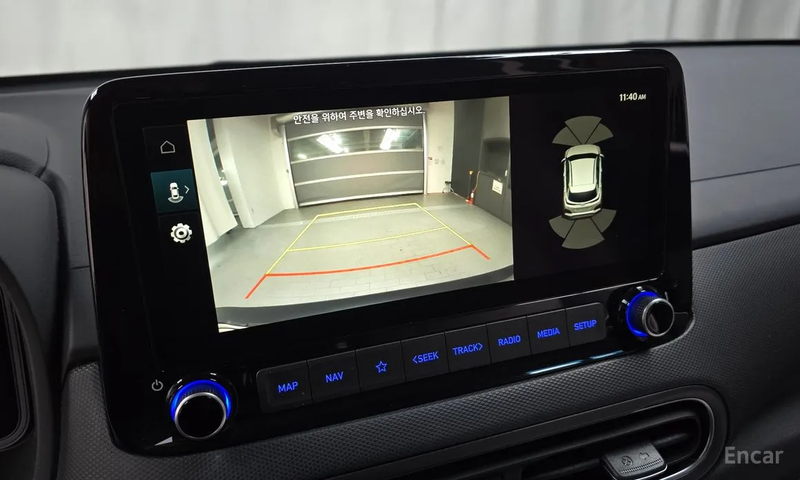 Фото 15 - Hyundai Kona