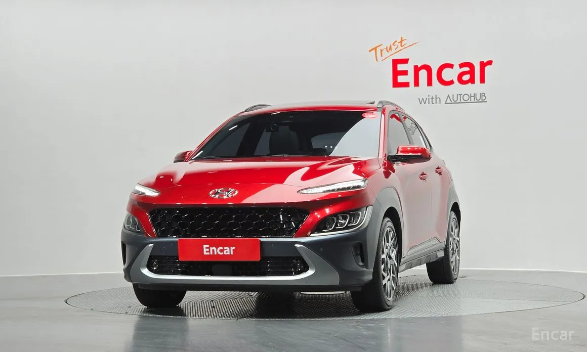 Фото 3 - Hyundai Kona