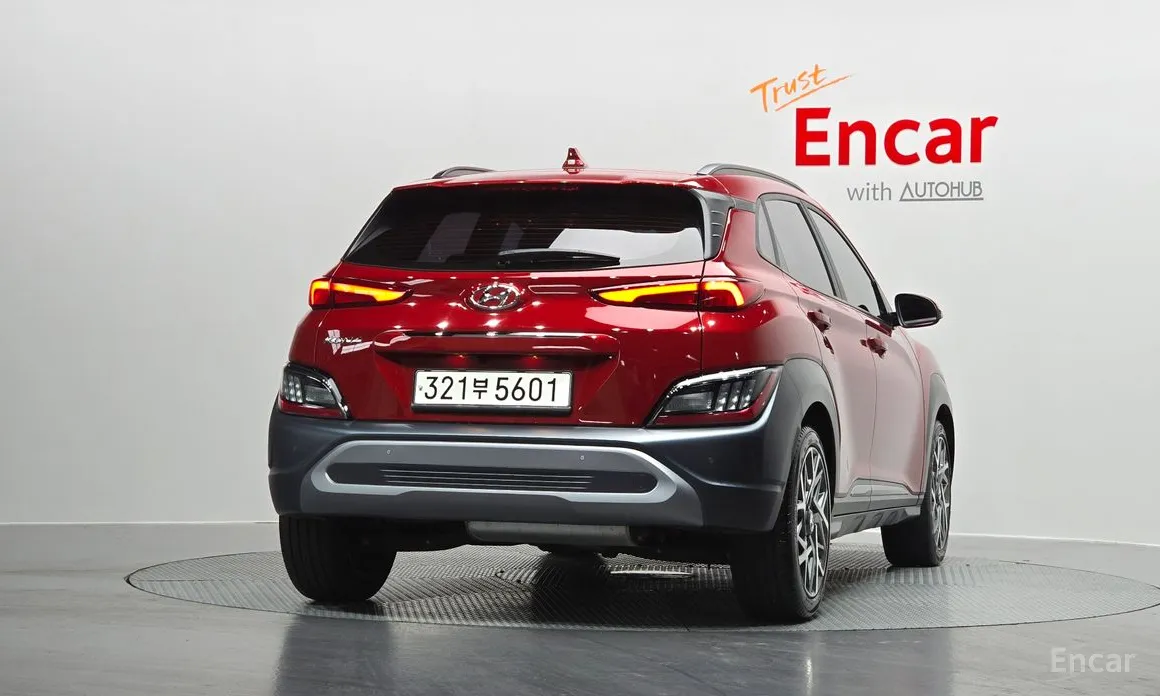 Фото 4 - Hyundai Kona