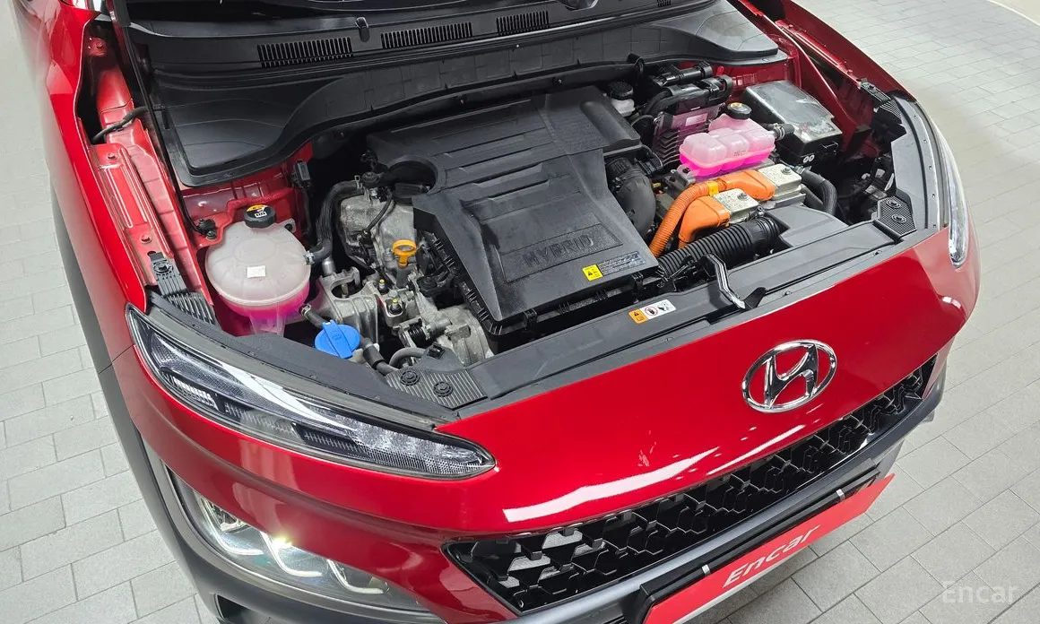 Фото 6 - Hyundai Kona