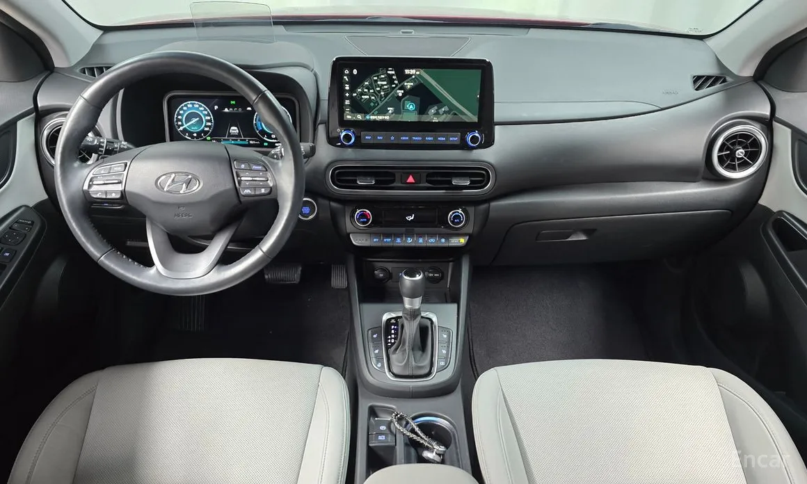 Фото 7 - Hyundai Kona