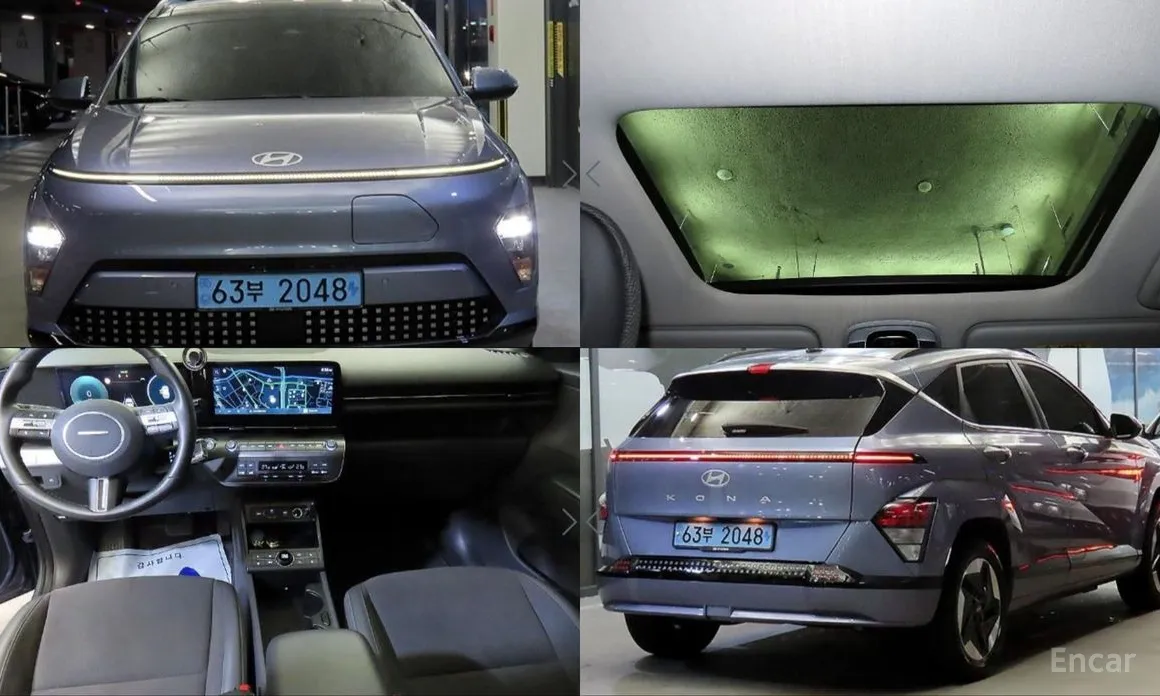 Фото 1 - Hyundai Kona