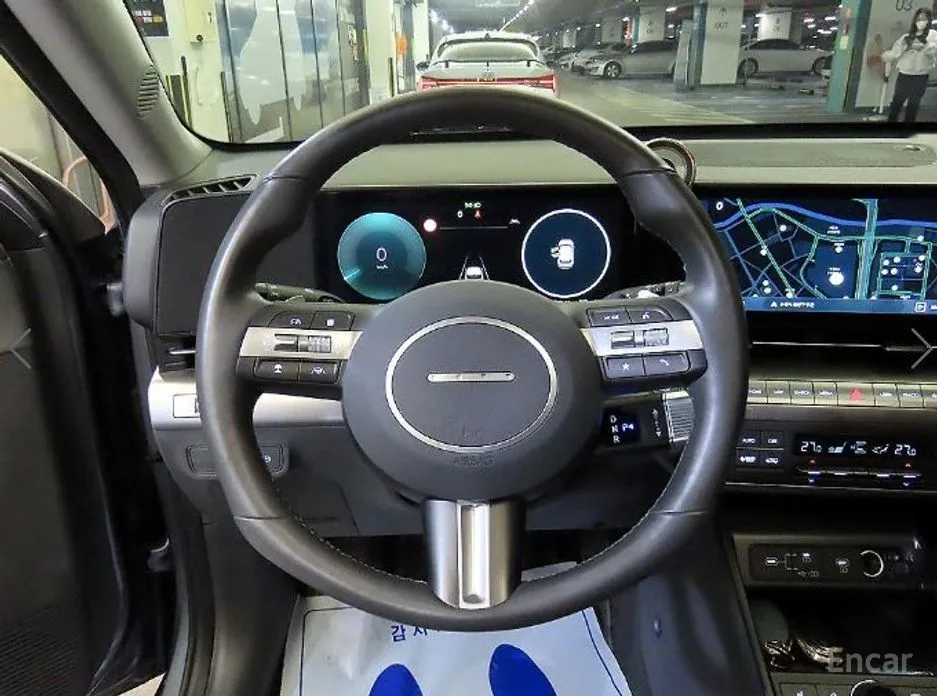 Фото 8 - Hyundai Kona